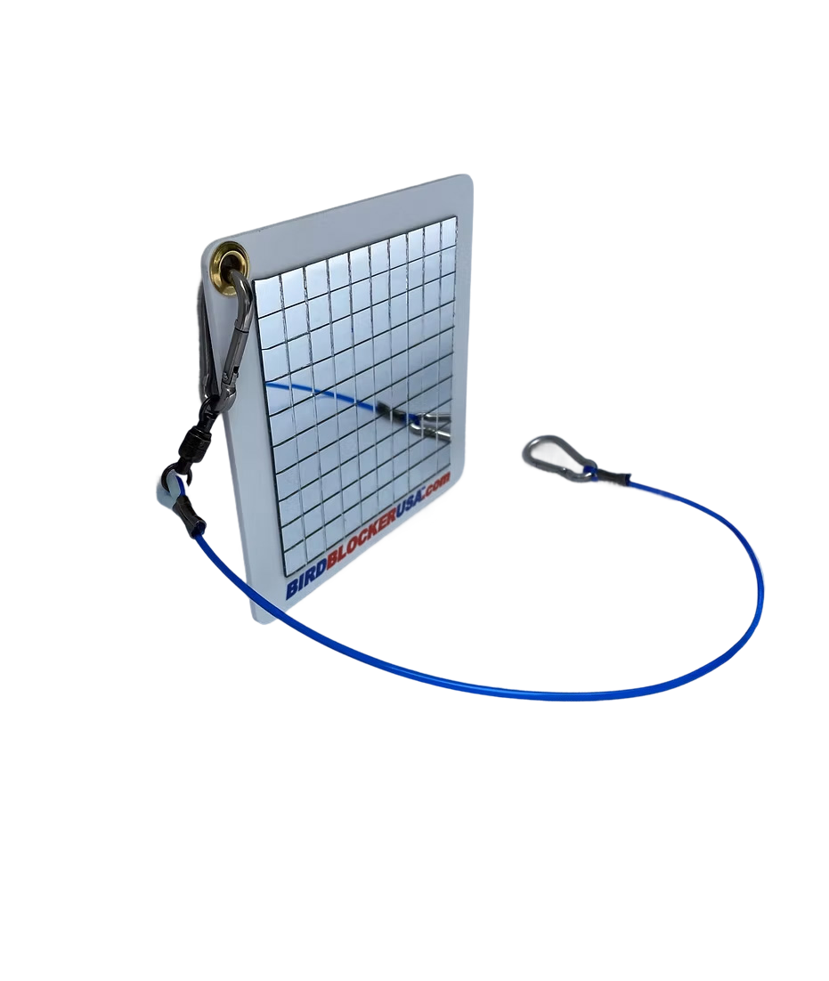 BirdBlocker Side Angle