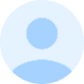 Placeholder icon with a light blue circle